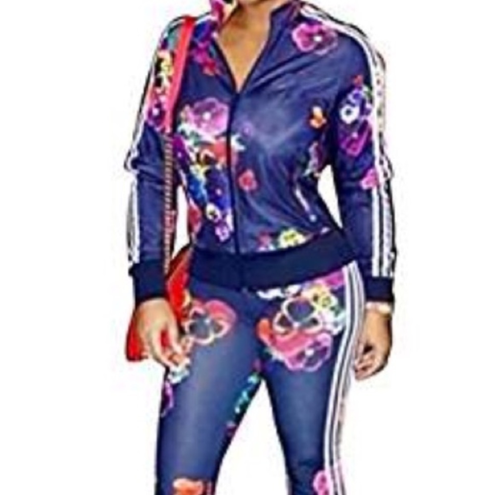 BLOW OUT SALE: Two Piece Tracksuit/Jogger Set